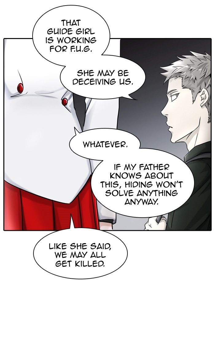 Tower of God, Chapter 398 image 060